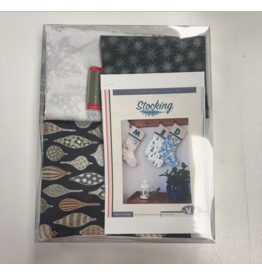 Monogram stocking Kit - Ornaments