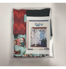 Monogram stocking Kit - Bears