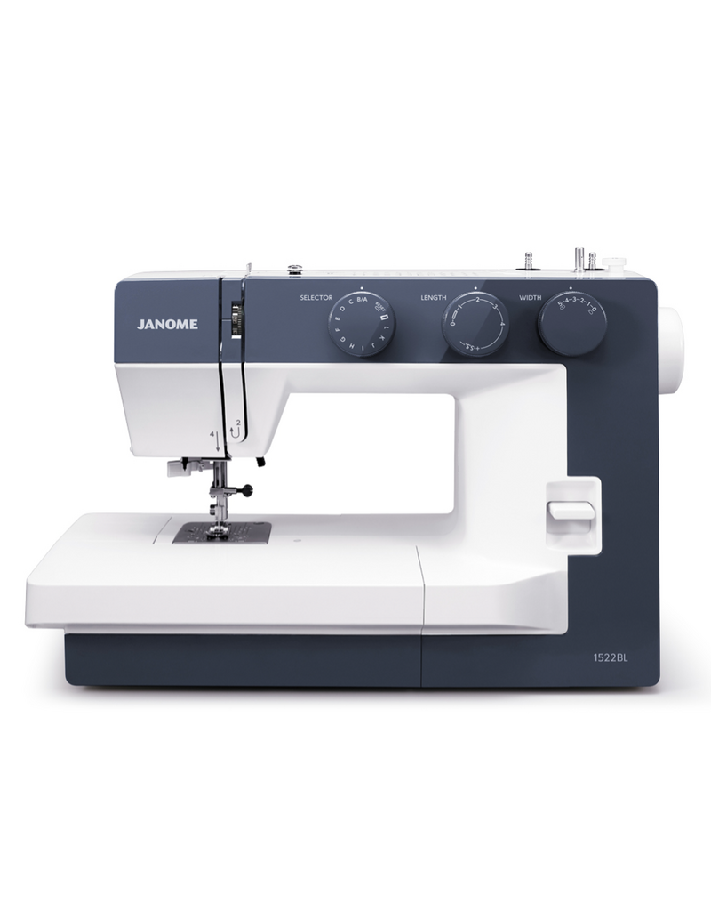 Janome 1522 BLUE