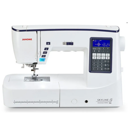 Janome Skyline S6