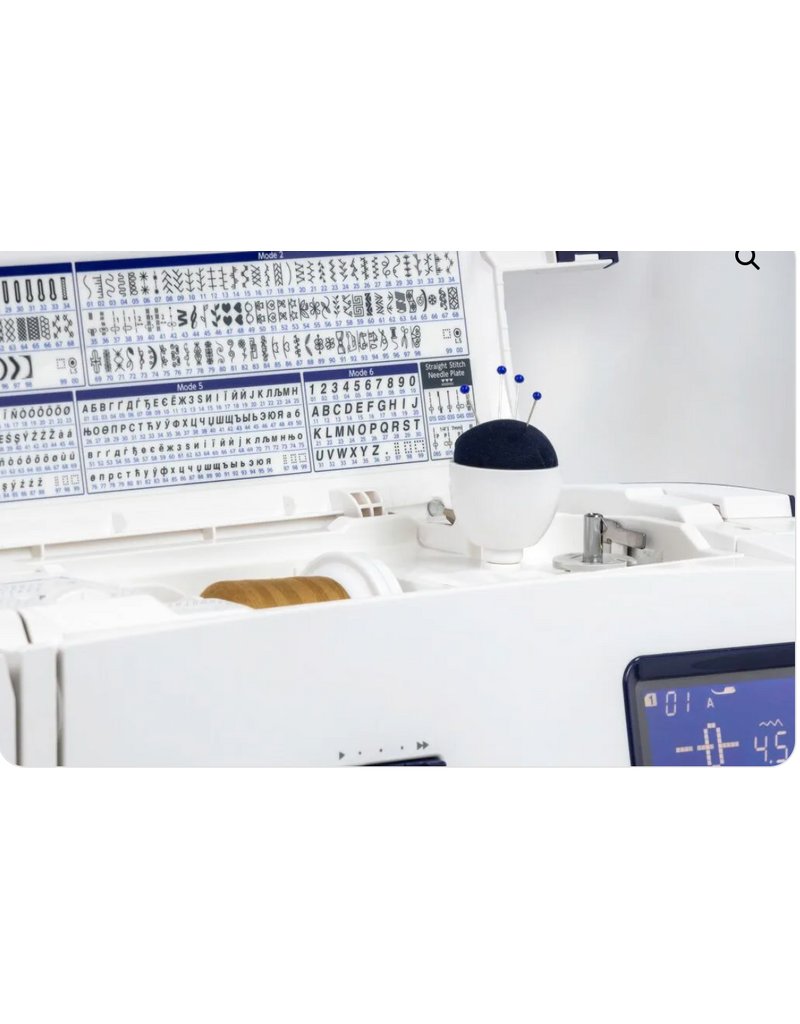 Janome Skyline S6 Anniversay Edition