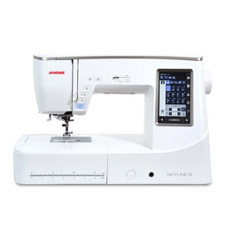 Janome Skyline S8