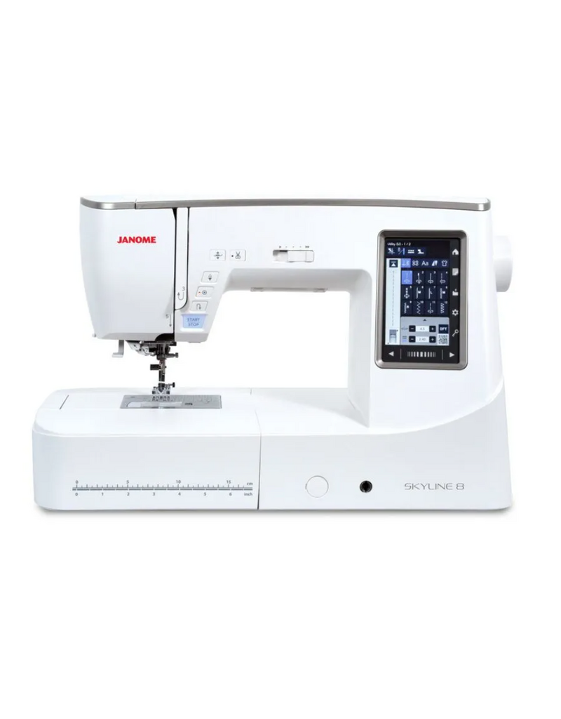 Janome Skyline S8