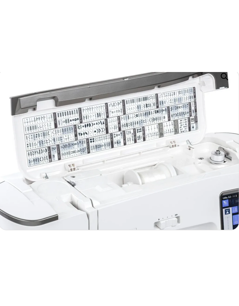 Janome Skyline S8