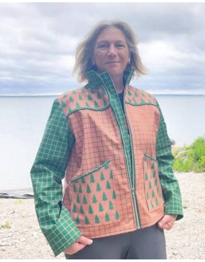 Bella Quilt Coat Workshop