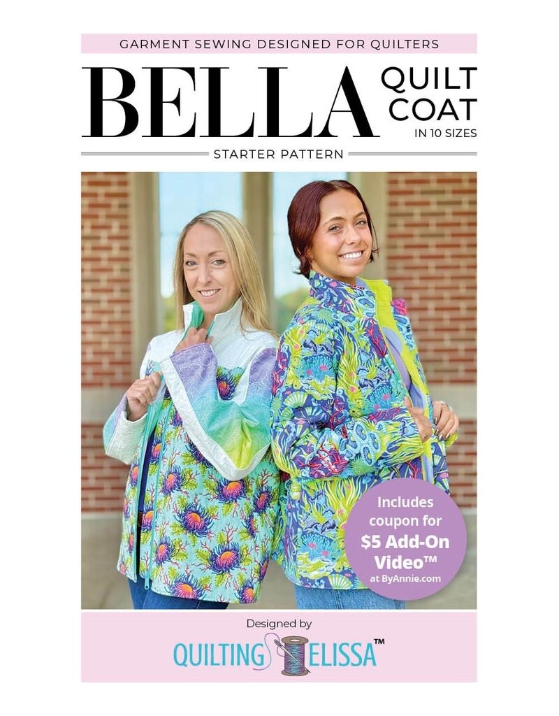 Bella Quilt Coat Workshop