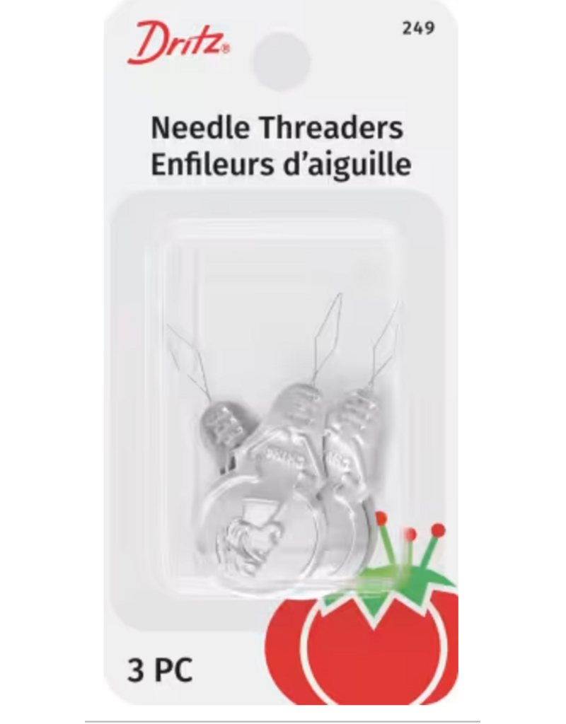 Dritz Needle Threader - 3ct