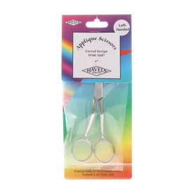 Applique Scissor Left Handed