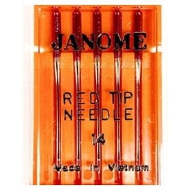 Janome Red Tip Needle 14