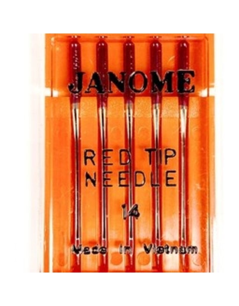 Janome Red Tip Needle 14