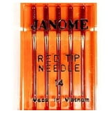 Janome Red Tip Needle 14