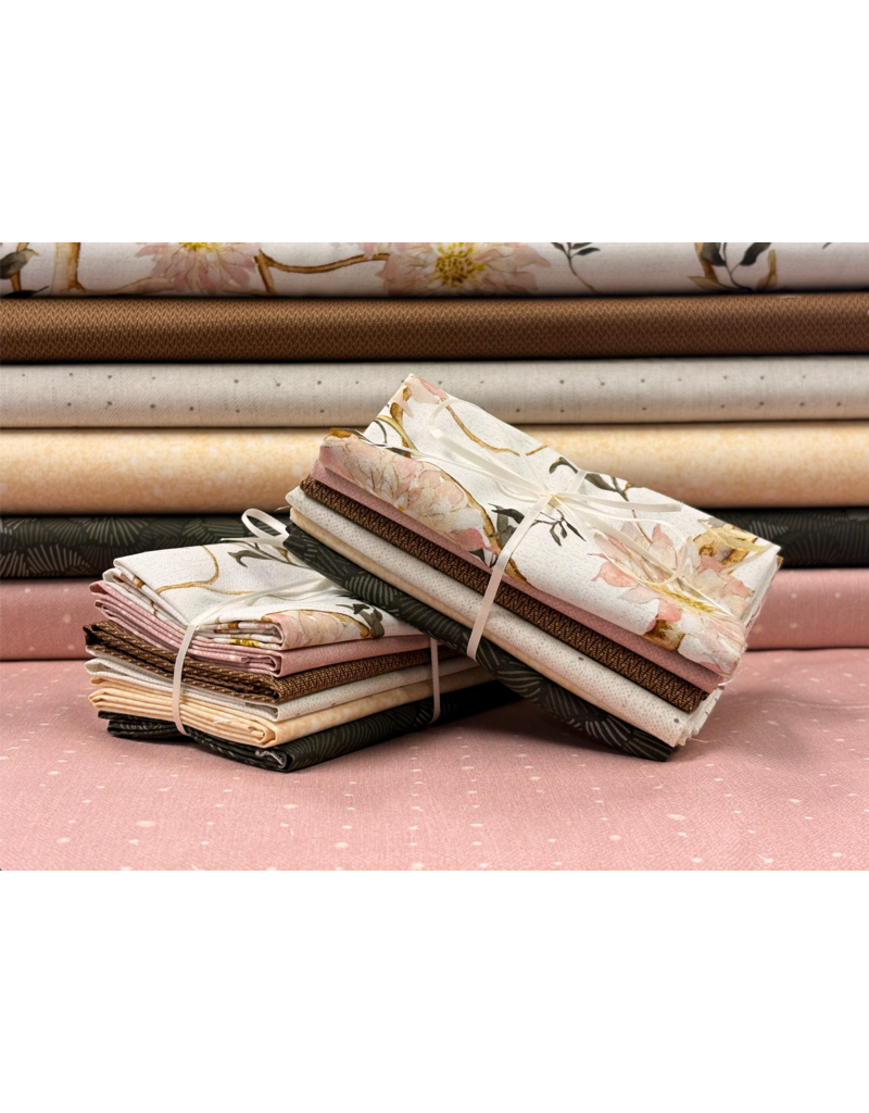 Bloom Tapestry fat quarter bundle (6)