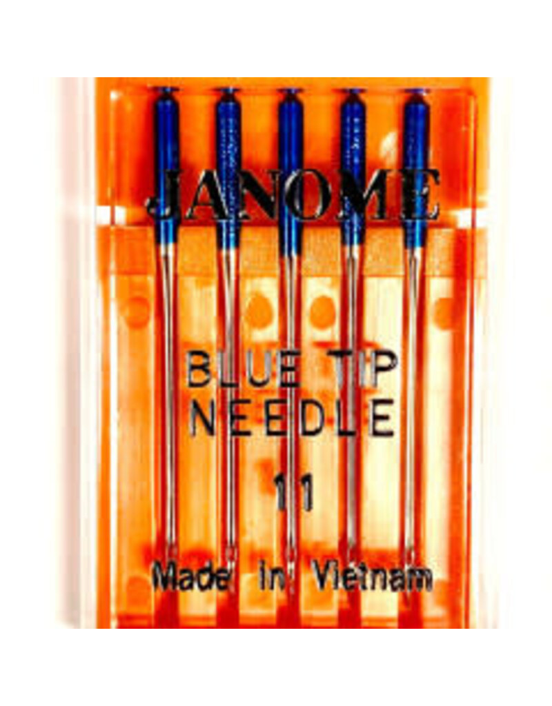 Janome Blue Tip Needles 11