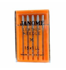 Janome Leather Needle 16