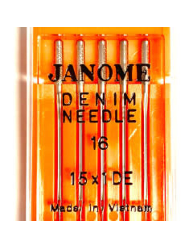 Janome Denim Needle 16