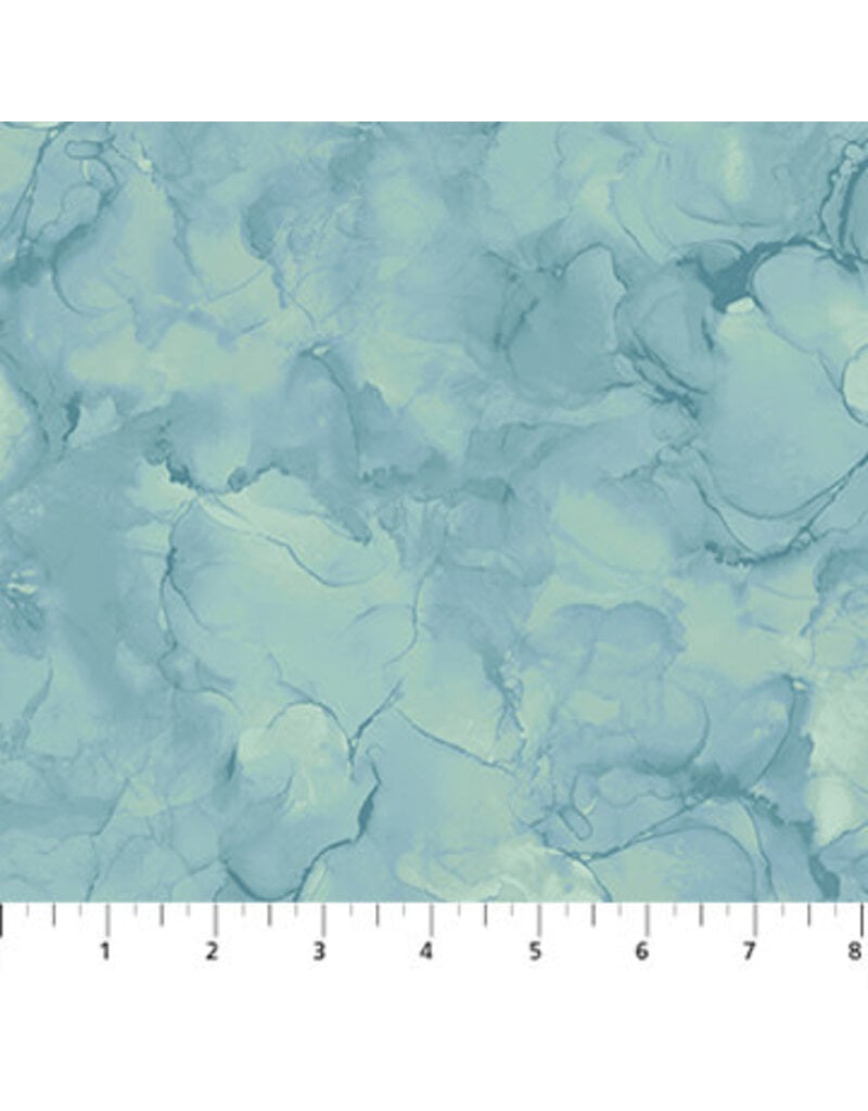 Northcott Mirage Sea Glass (28270-62)