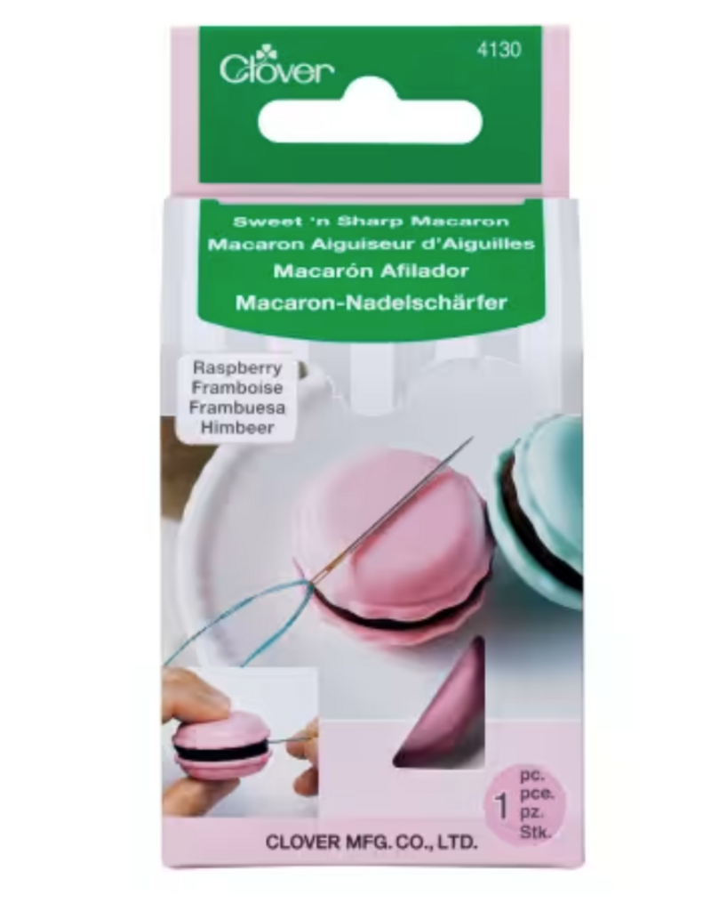 Clover Sweet n Sharp Macaron Raspberry