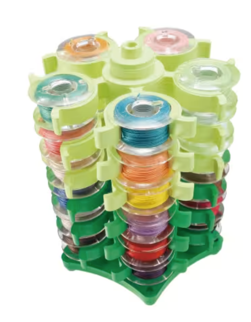 Clover Stack N Store Bobbin Tower