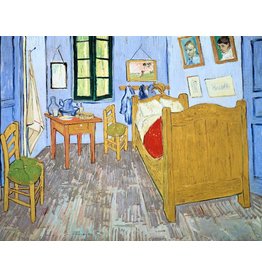 PZ1000 - Van Gogh- Bedroom in Arles