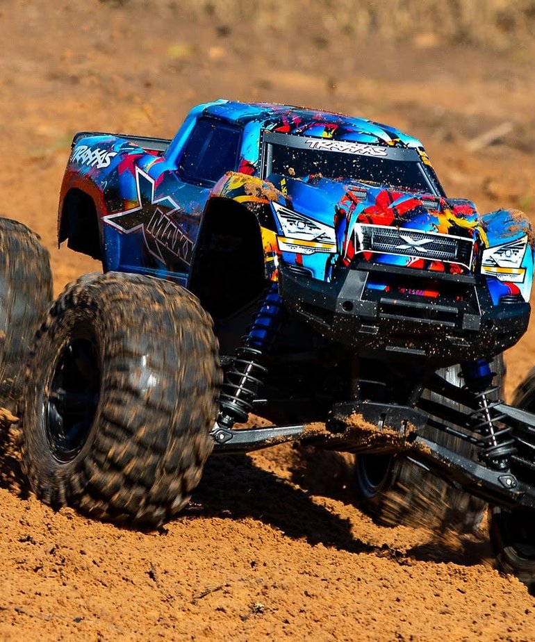 traxxas vxl 8s