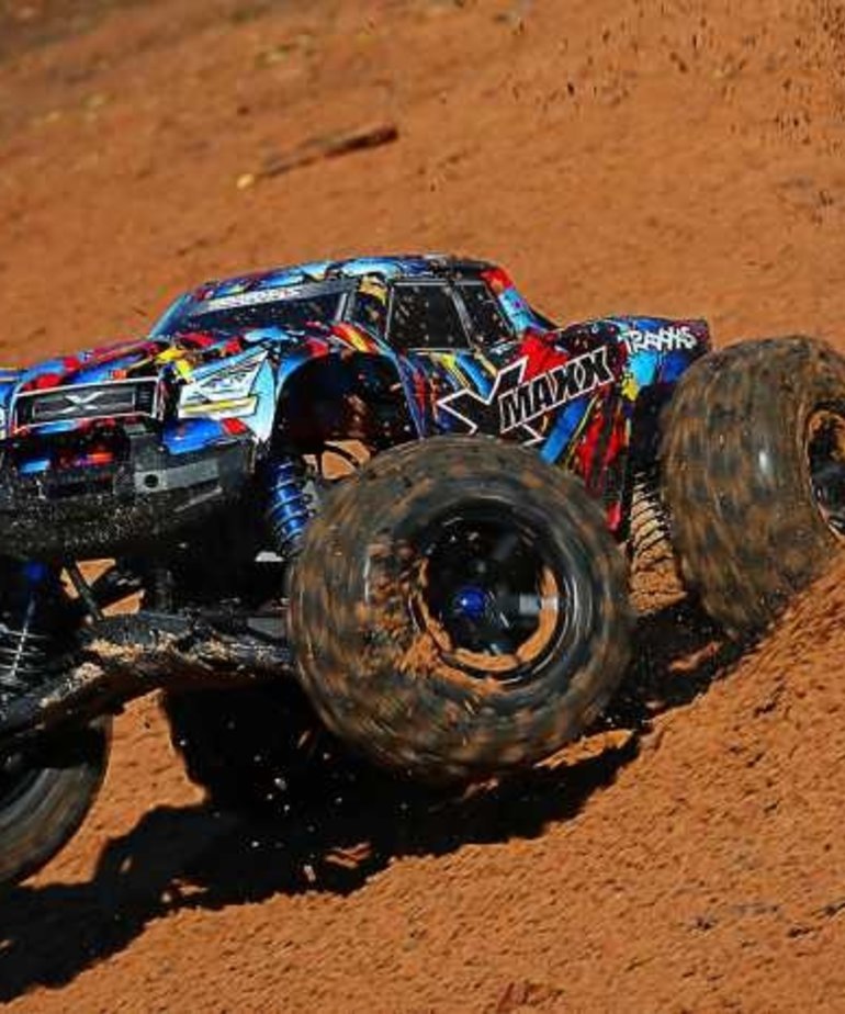 traxxas vxl 8s