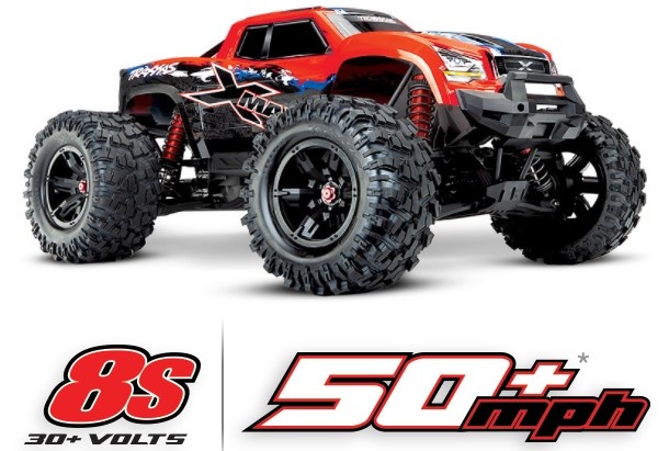 XMAXX 8S