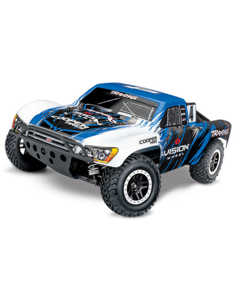 SLASH 4X4 VXL - The Shack