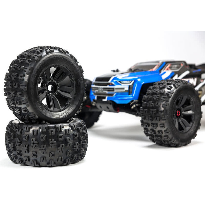 Arrma Kraton 6S: 1/8 Scale Electric Monster Truck