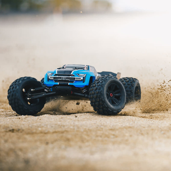 Arrma Kraton 6S: 1/8 Scale Electric Monster Truck