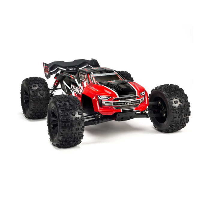 Arrma Kraton 6S: 1/8 Scale Electric Monster Truck