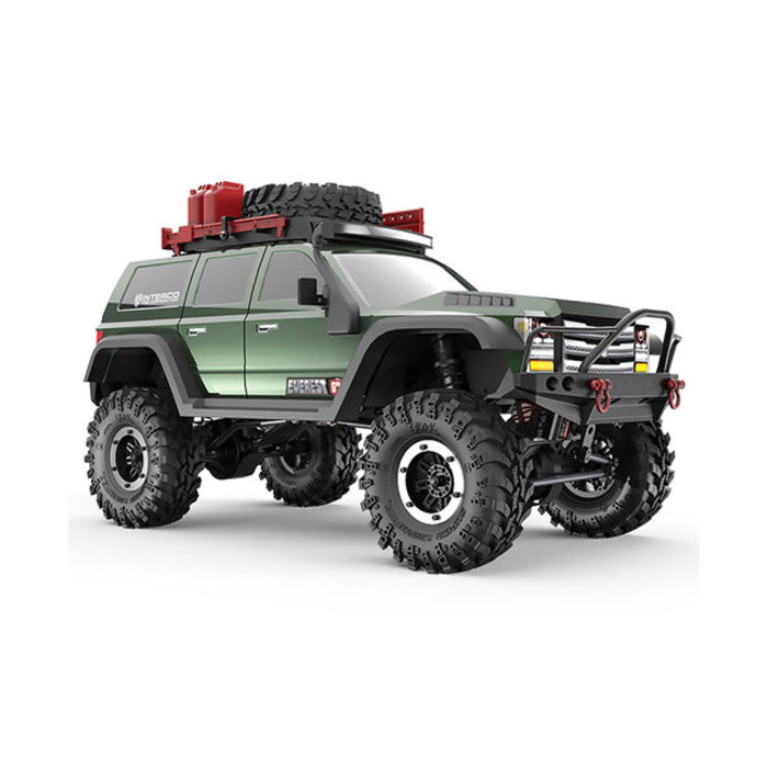 Redcat Racing Gen7 Everest: 1/10 Scale Electric Rock Crawler