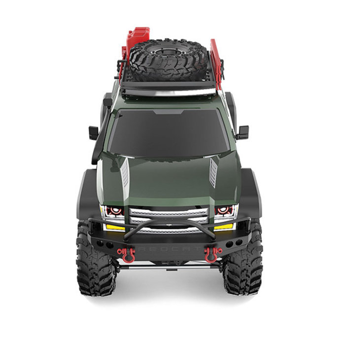 Redcat Racing Gen7 Everest: 1/10 Scale Electric Rock Crawler