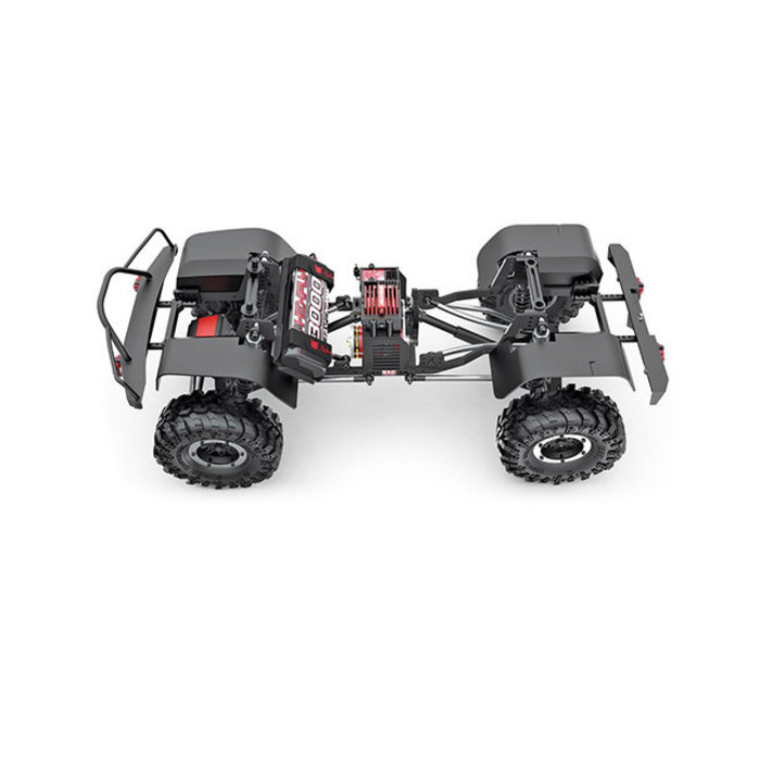 Redcat Racing Gen7 Everest: 1/10 Scale Electric Rock Crawler