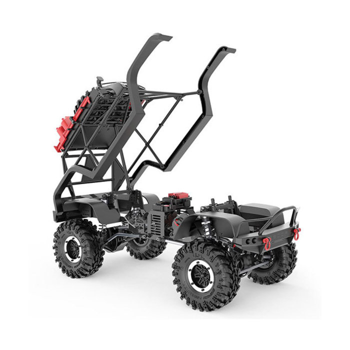 Redcat Racing Gen7 Everest: 1/10 Scale Electric Rock Crawler