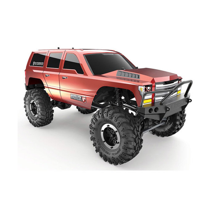 Redcat Racing Gen7 Everest Sport: 1/10 Scale Electric Rock Crawler
