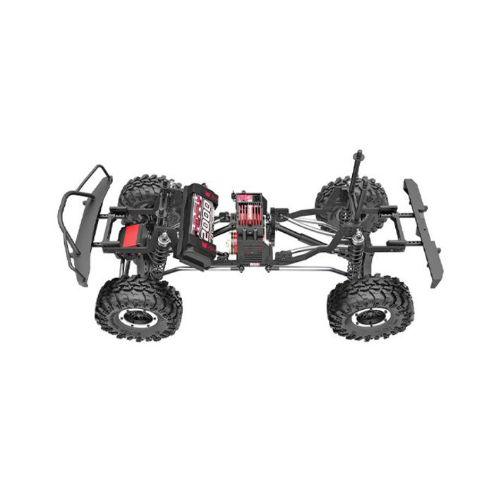 Redcat Racing Gen7 Everest Sport: 1/10 Scale Electric Rock Crawler