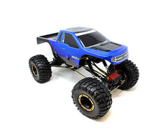 Redcat Racing Everest-10: 1/10 Scale Electric Rock Crawler