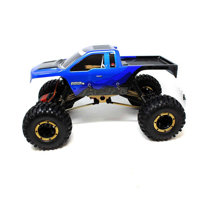 Redcat Racing Everest-10: 1/10 Scale Electric Rock Crawler