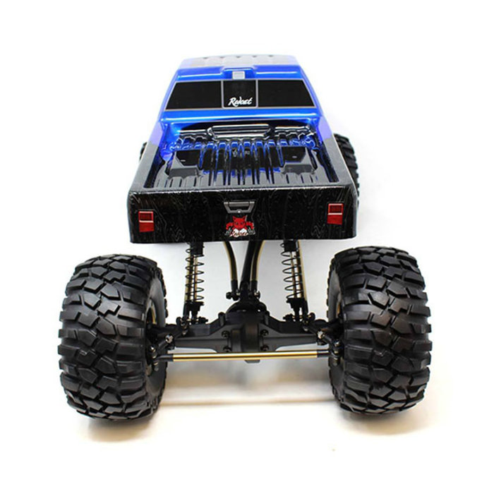Redcat Racing Everest-10: 1/10 Scale Electric Rock Crawler