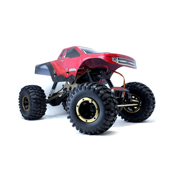 Redcat Racing Everest-10: 1/10 Scale Electric Rock Crawler