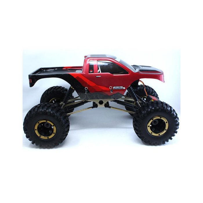 Redcat Racing Everest-10: 1/10 Scale Electric Rock Crawler