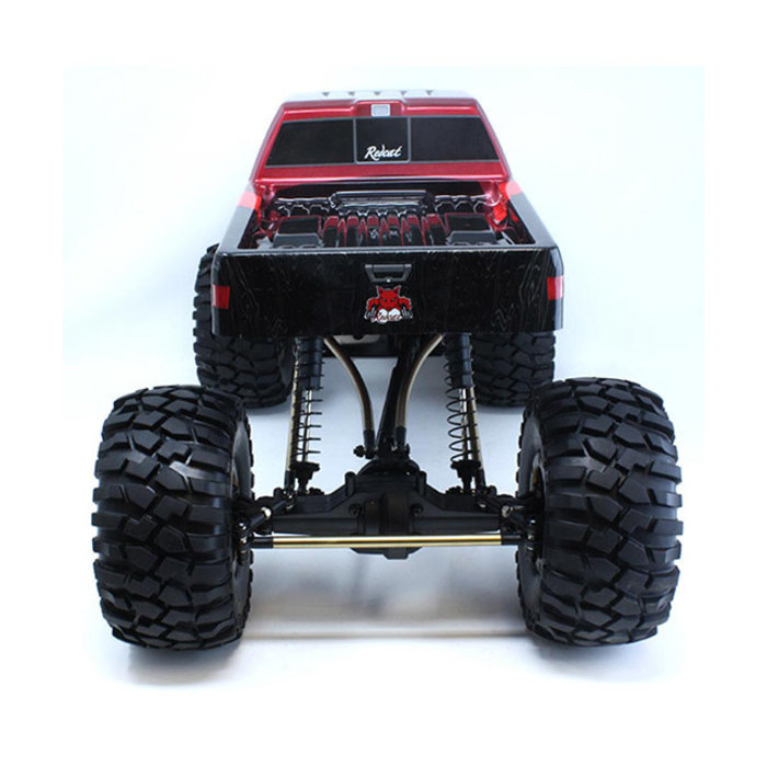 Redcat Racing Everest-10: 1/10 Scale Electric Rock Crawler