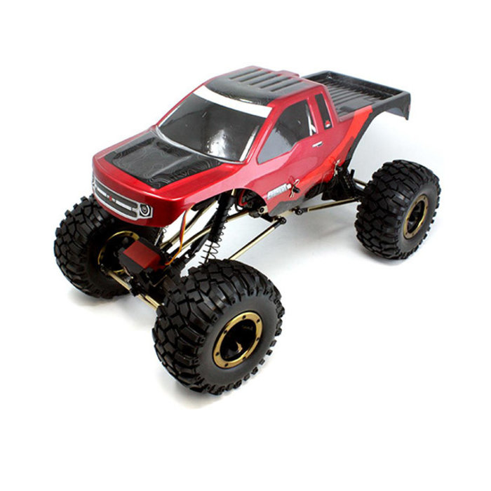 Redcat Racing Everest-10: 1/10 Scale Electric Rock Crawler