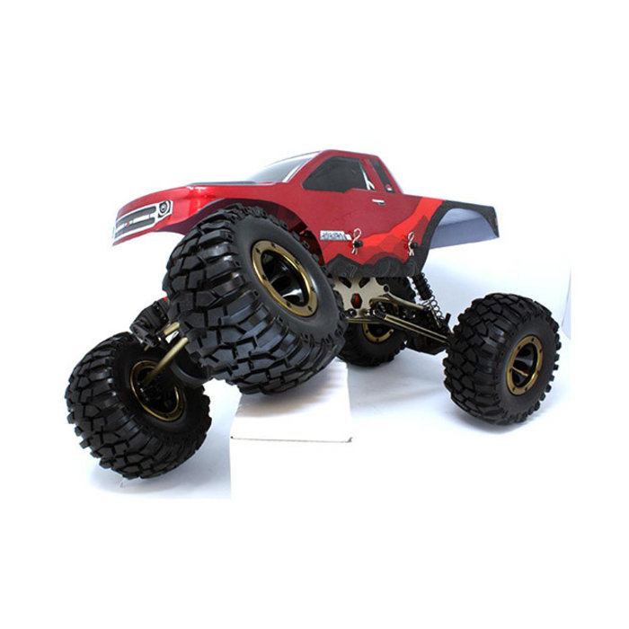 Redcat Racing Everest-10: 1/10 Scale Electric Rock Crawler