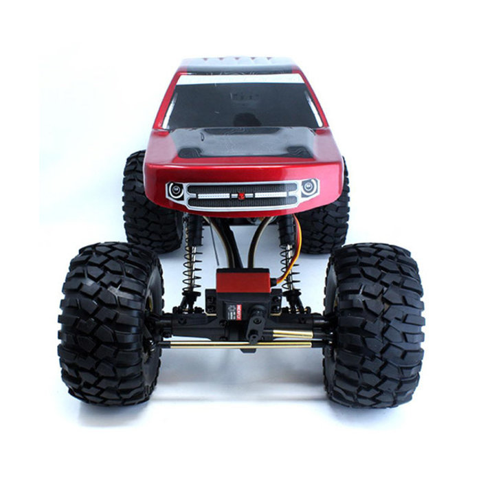 Redcat Racing Everest-10: 1/10 Scale Electric Rock Crawler