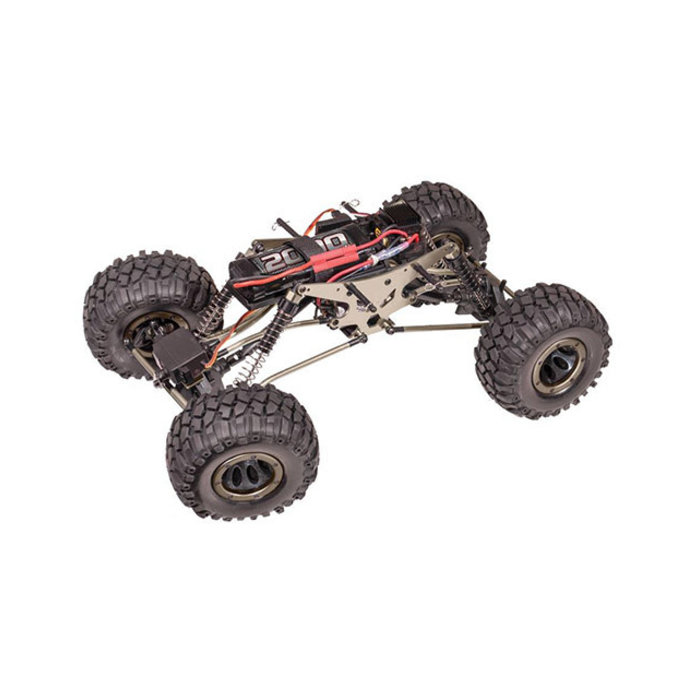 Redcat Racing Everest-10: 1/10 Scale Electric Rock Crawler