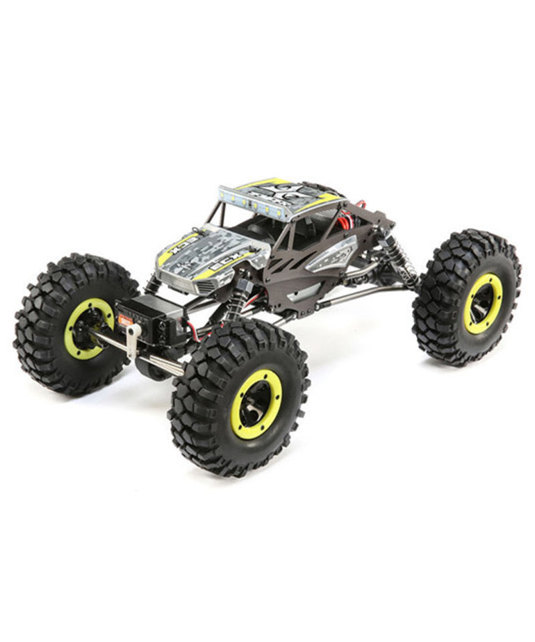 ECX-TEMPER 4WD GEN 2 - The Shack