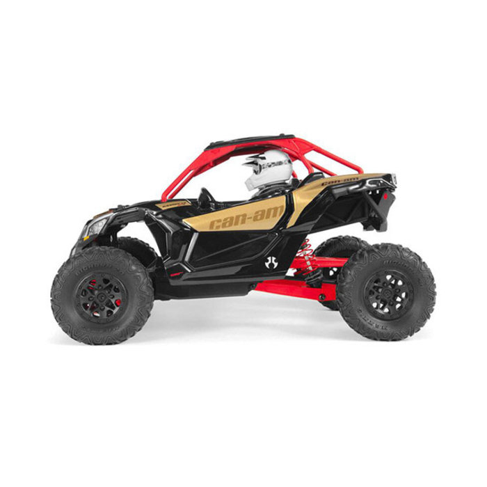 Axial Yeti Jr. Can-Am Maverick: 1/18 Scale Electric Buggy