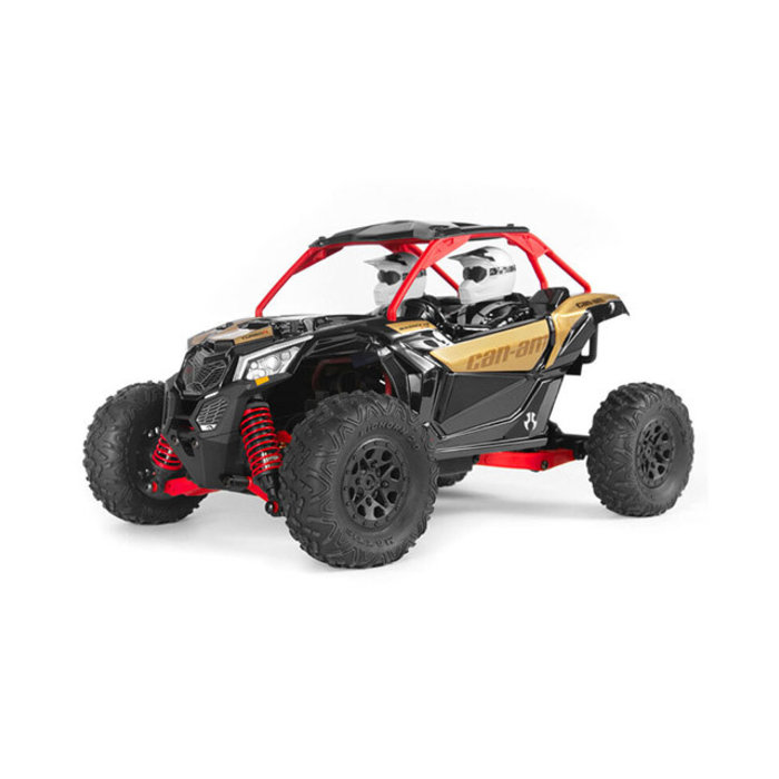 Axial Yeti Jr. Can-Am Maverick: 1/18 Scale Electric Buggy
