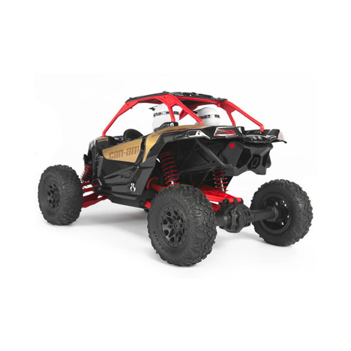 Axial Yeti Jr. Can-Am Maverick: 1/18 Scale Electric Buggy